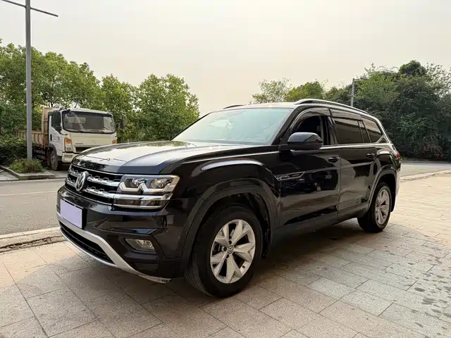 Volkswagen Teramont 2020