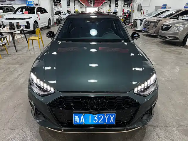 Audi Audi A4L 2024