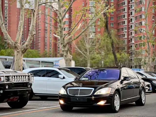 Mercedes-Benz Mercedes-Benz S-Class 2007
