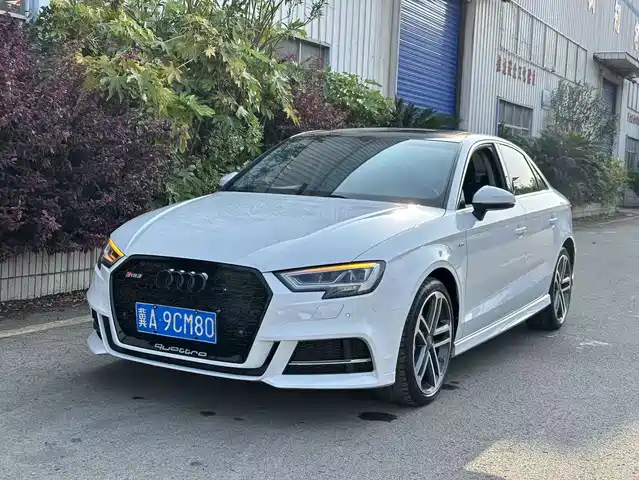 Audi Audi A3 2020