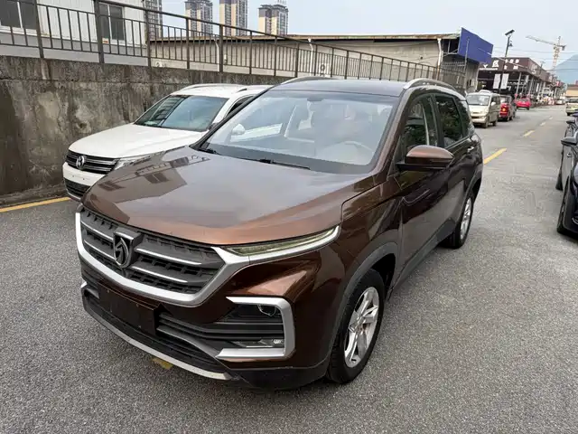 Baojun Baojun 530 2019