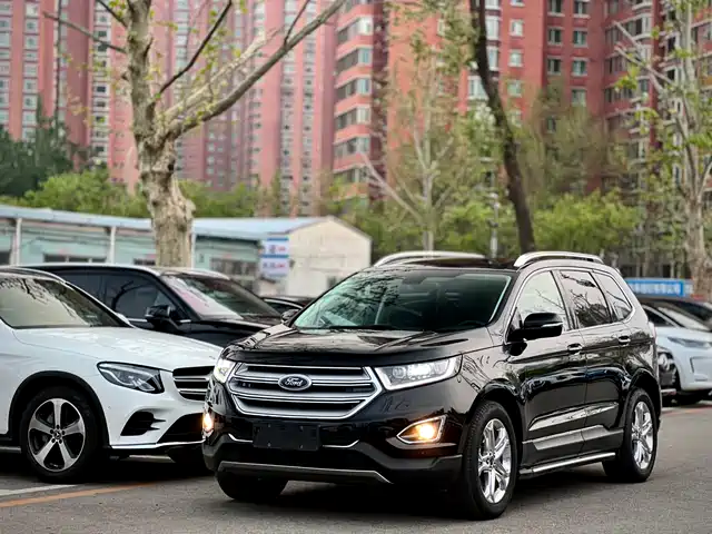 Ford Edge 2017