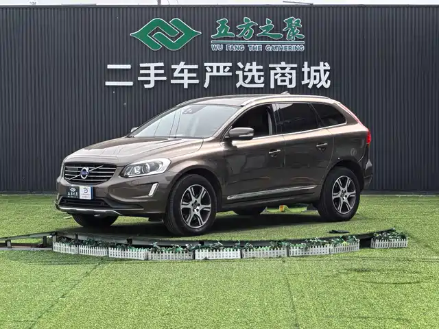 Volvo Volvo XC60 (Import) 2014
