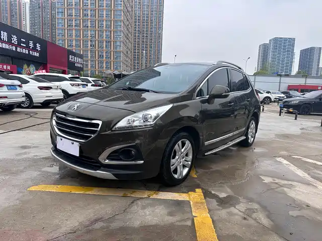 Peugeot Peugeot 3008 2016
