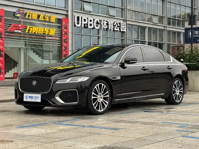 Jaguar Jaguar XFL 2024