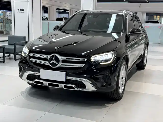 Mercedes-Benz Mercedes-Benz GLC 2020