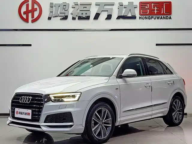 Audi Audi Q3 2019