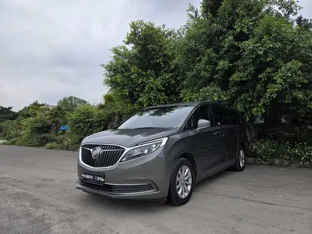 Buick Buick GL8 2018