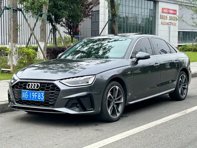 Audi Audi A4L 2022