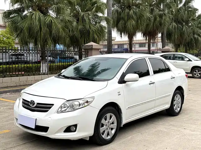 Toyota Corolla 2010