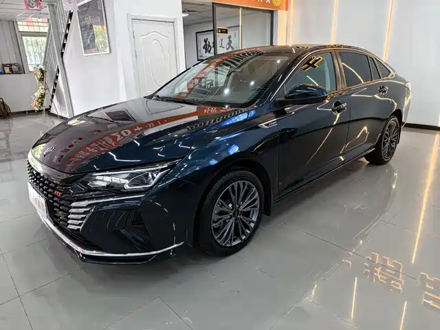 Dongfeng Aeolus Yixuan MAX