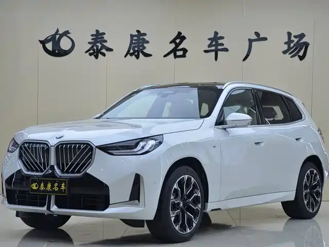 BMW BMW X3 2026