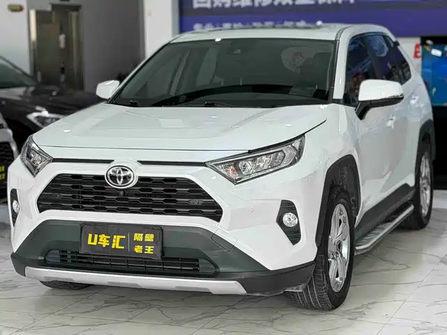 Toyota RAV4 Rongfang 2023