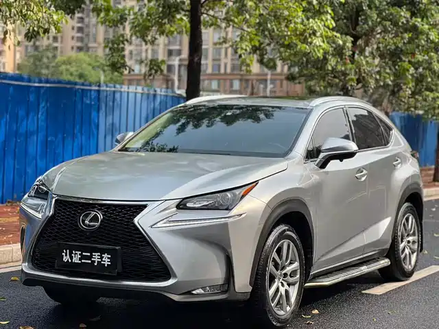 Lexus Lexus NX 2017