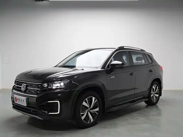 Volkswagen Tayron GTE Plug-in Hybrid 2022