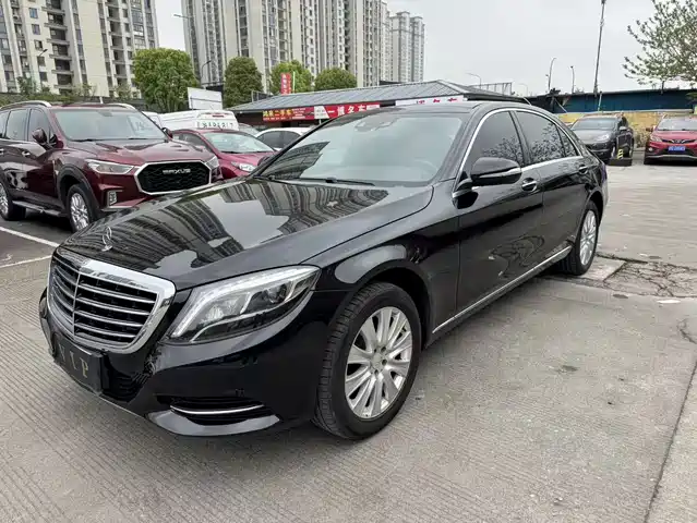 Mercedes-Benz Mercedes-Benz S-Class 2015