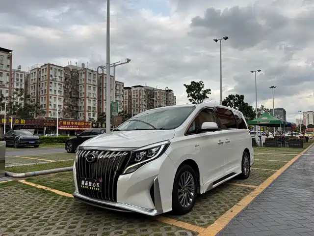 GAC Trumpchi Trumpchi M8 2023