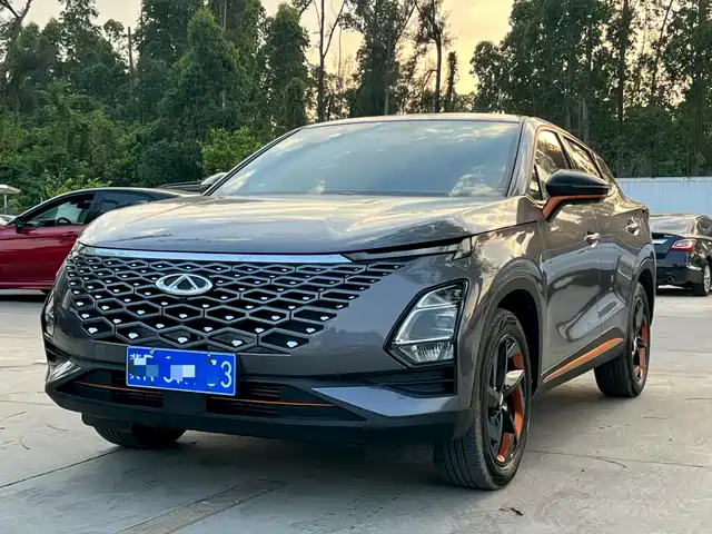 Chery Omoda