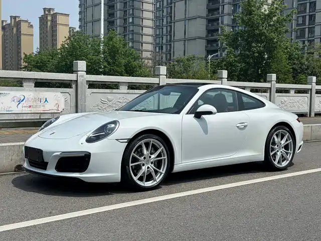 Porsche Porsche 911 2017
