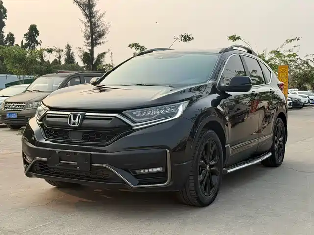 Honda Honda CR-V 2021