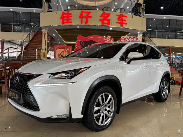 Lexus Lexus NX 2017