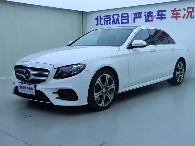 Mercedes-Benz Mercedes-Benz E-Class 2017