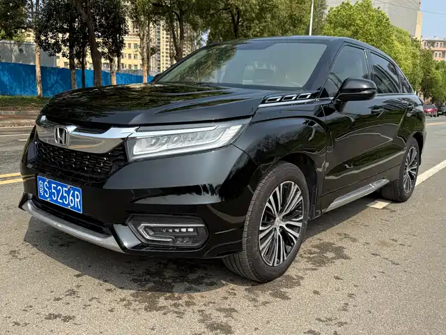 Honda Honda Avancier 2017