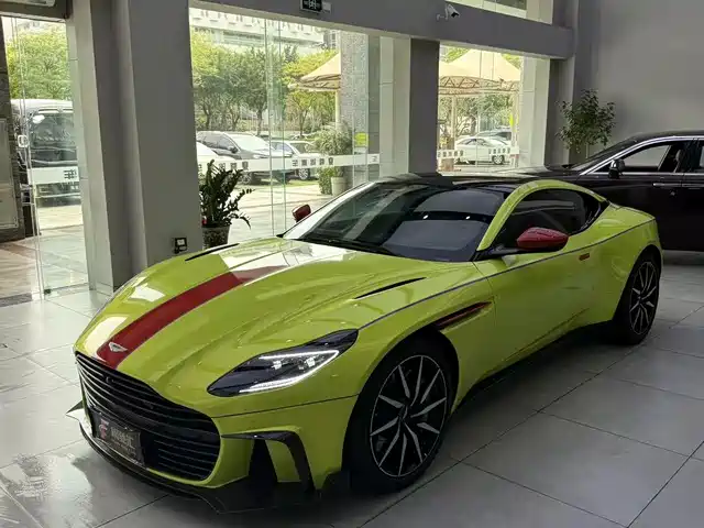 Aston Martin Aston Martin DB11 2019