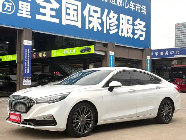 Hongqi Hongqi H5 2019