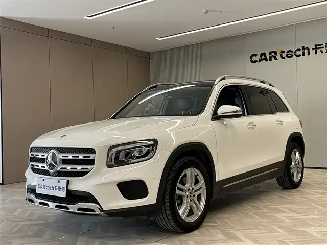 Mercedes-Benz Mercedes-Benz GLB 2020