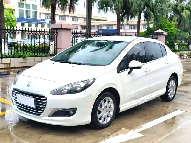 Peugeot Peugeot 308 2016
