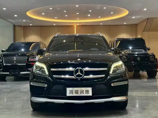 Mercedes-Benz Mercedes-Benz GL-Class AMG