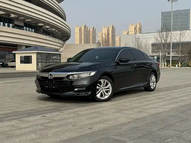 Honda Accord 2021