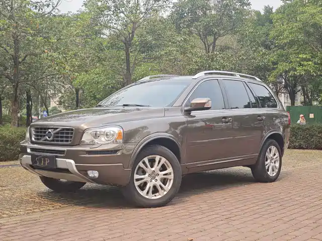 Volvo XC Classic 2015