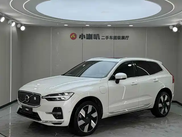 Volvo Volvo XC60 Plug-in Hybrid 2024