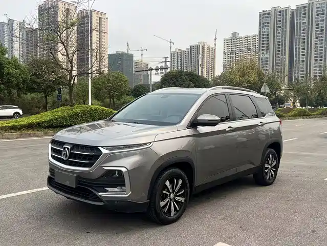 Baojun Baojun 530 2019