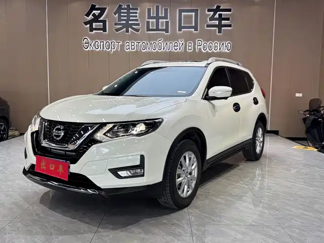 Nissan X-Trail 2023