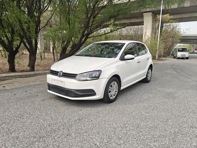Volkswagen Polo 2018