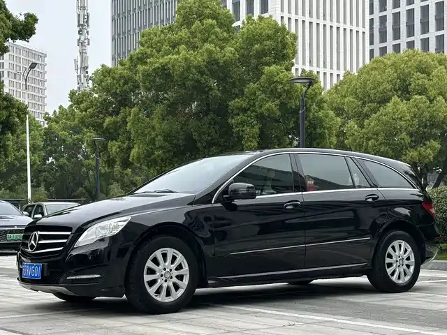 Mercedes-Benz Mercedes-Benz R-Class 2016