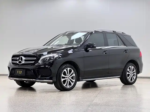 Mercedes-Benz Mercedes-Benz GLE 2019