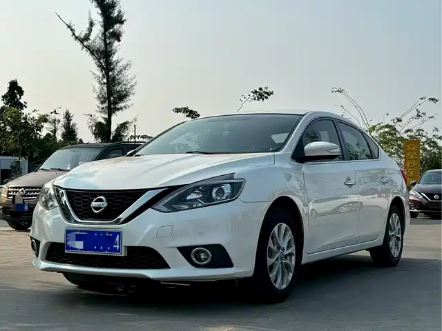 Nissan Sylphy 2019