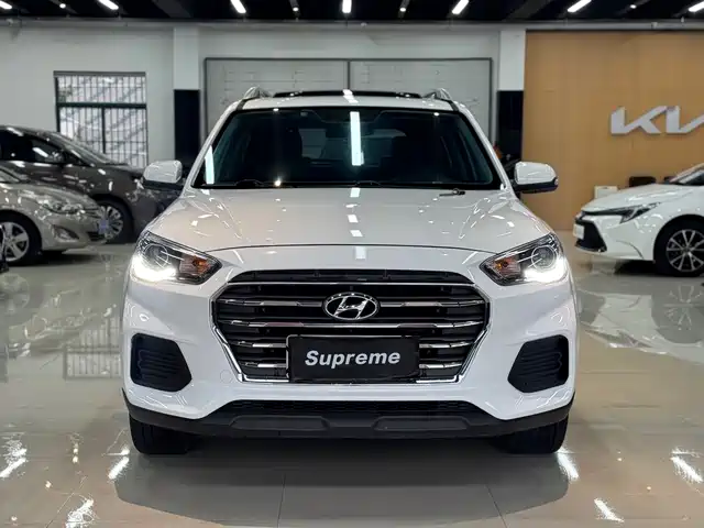 Hyundai Beijing Hyundai ix35 2020