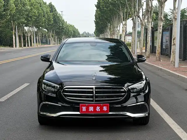 Mercedes-Benz Mercedes-Benz E-Class 2023