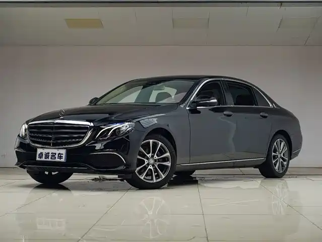 Mercedes-Benz Mercedes-Benz E-Class 2016