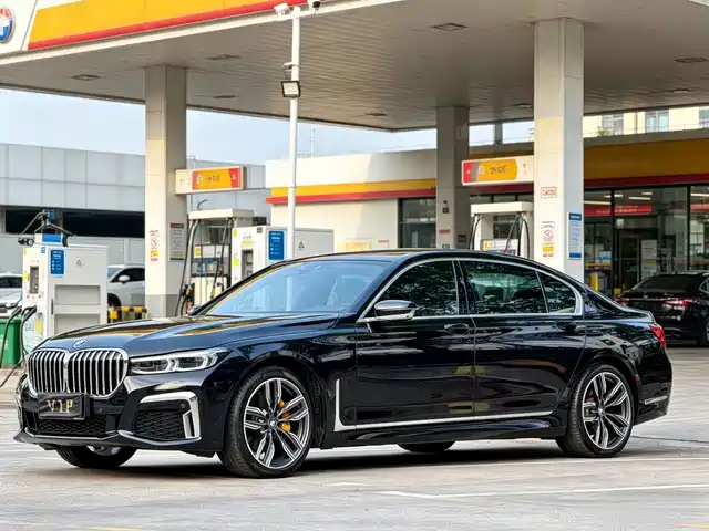BMW BMW 7 Series