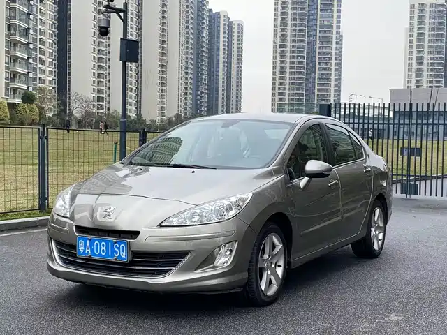Peugeot Peugeot 408 2014