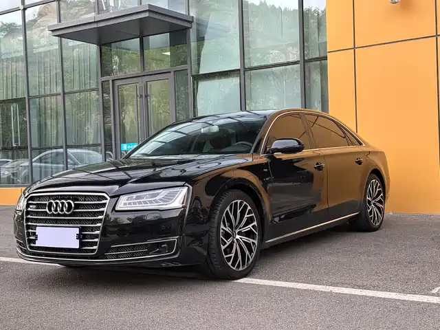 Audi Audi A8 2014