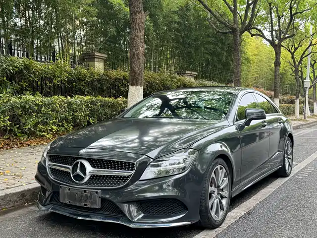 Mercedes-Benz Mercedes-Benz CLS 2015