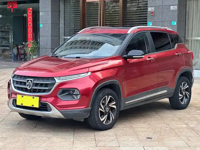 Baojun Baojun 510