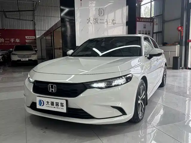 Honda Integra 2024